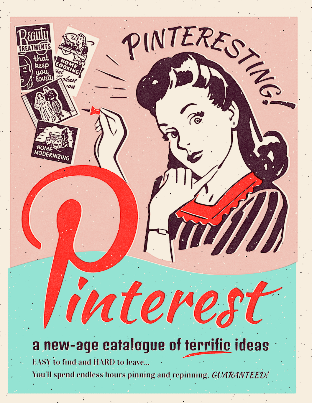 Pinterest  - image 1 - student project