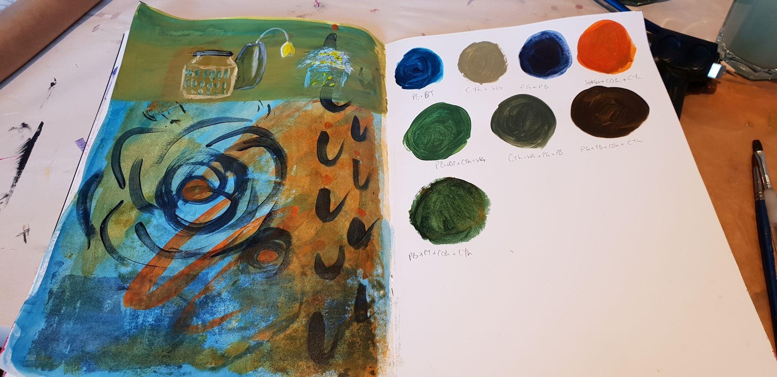 Fabulous texture and colour resource - image 3 - student project