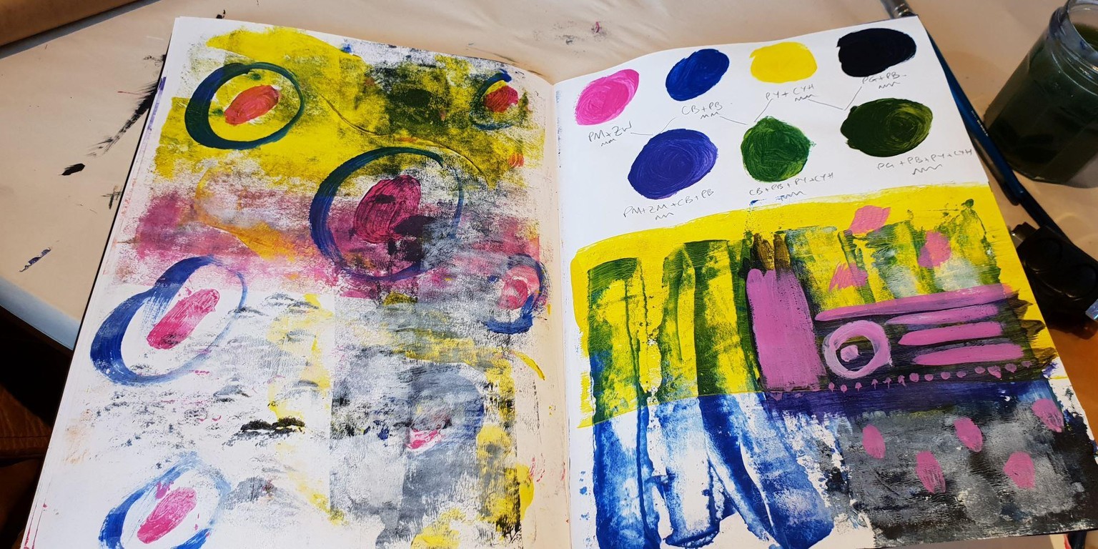 Fabulous texture and colour resource - image 2 - student project