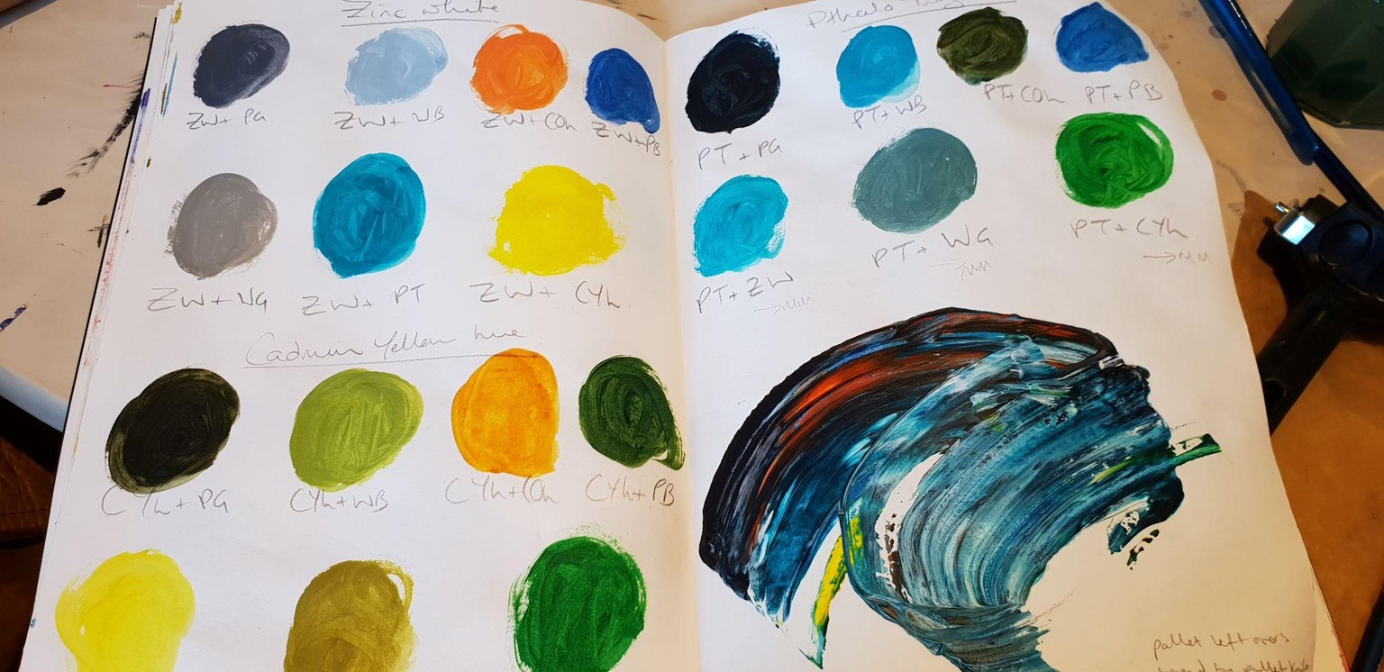 Fabulous texture and colour resource - image 1 - student project