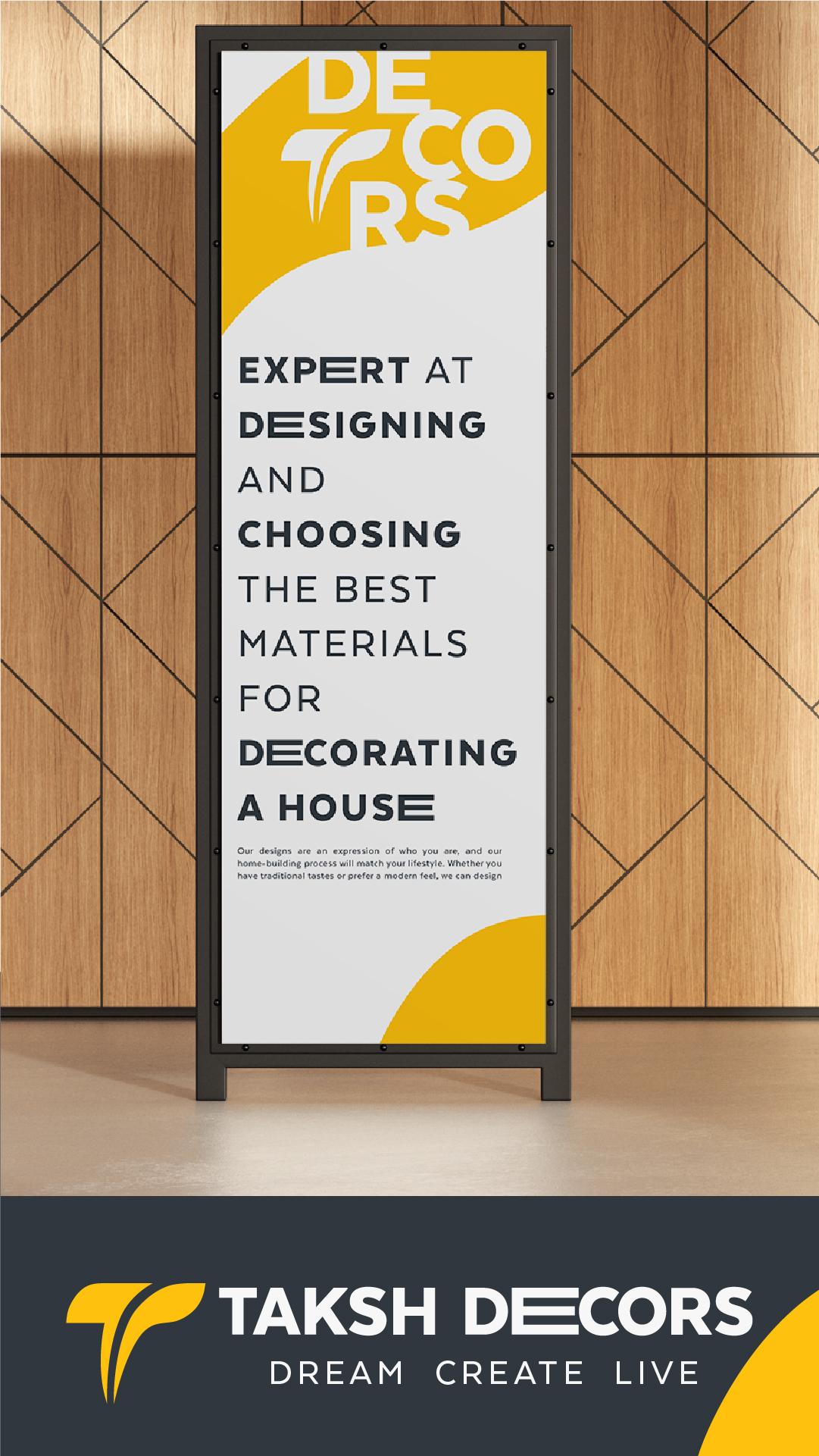 Social Media Campaign for Interior Design Studio - image 9 - student project