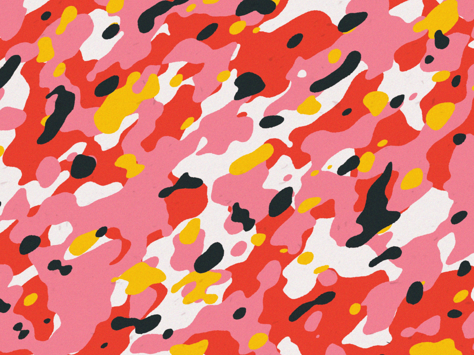 Organic Abstract Pattern | Testing - image 9 - student project