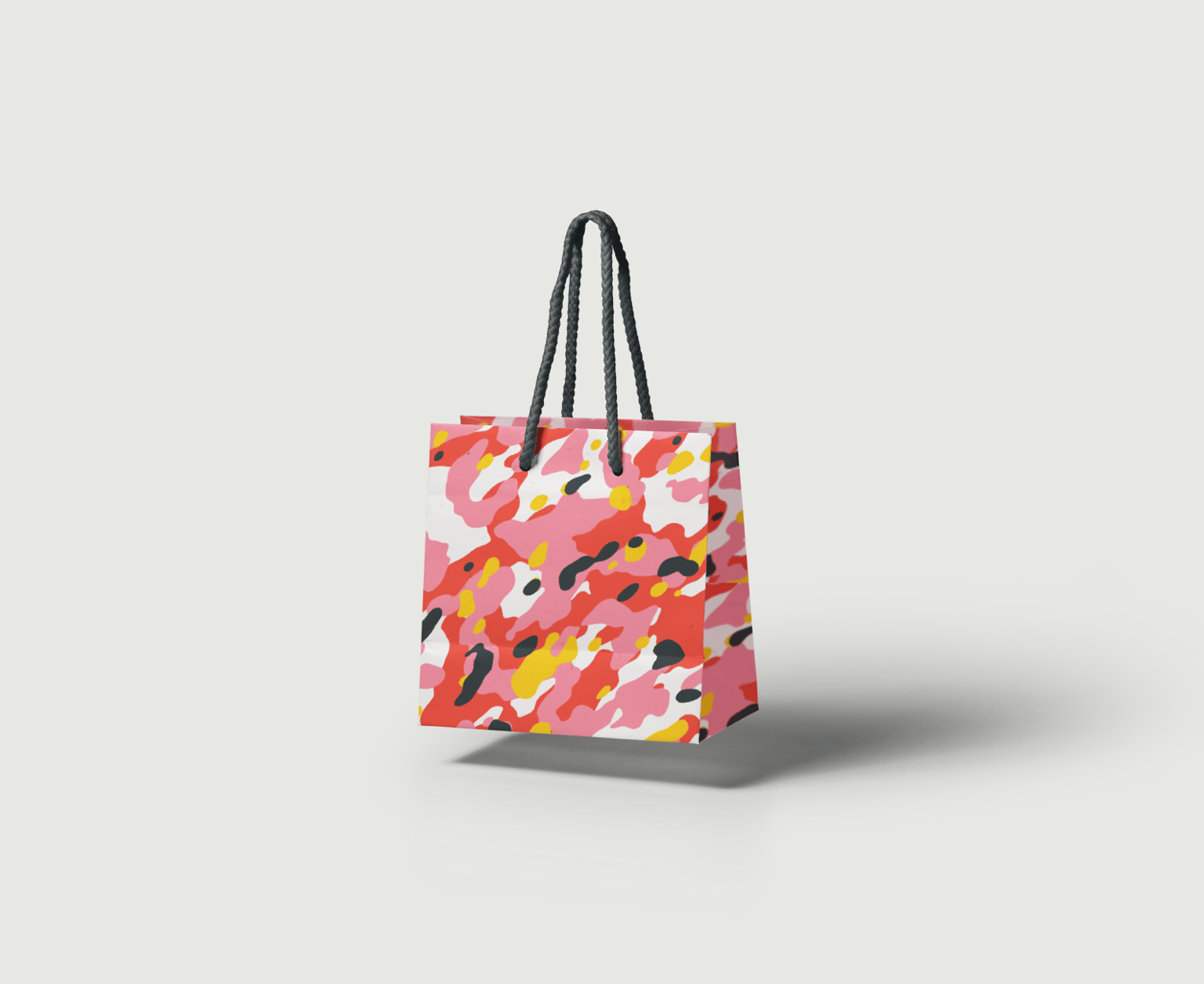 Organic Abstract Pattern | Testing - image 10 - student project