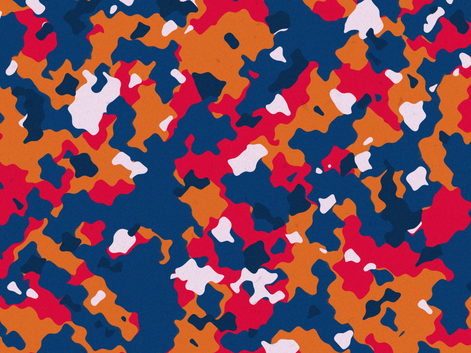 Organic Abstract Pattern | Testing - image 7 - student project