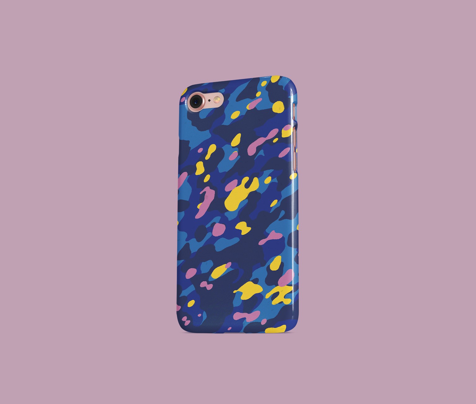 Organic Abstract Pattern | Testing - image 2 - student project