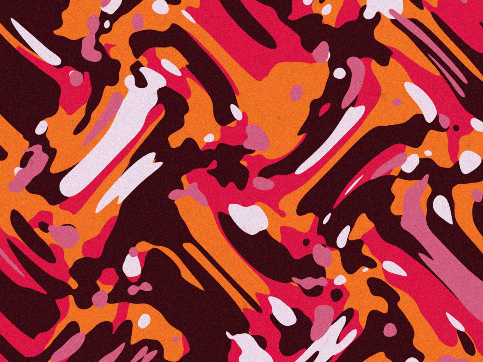 Organic Abstract Pattern | Testing - image 3 - student project