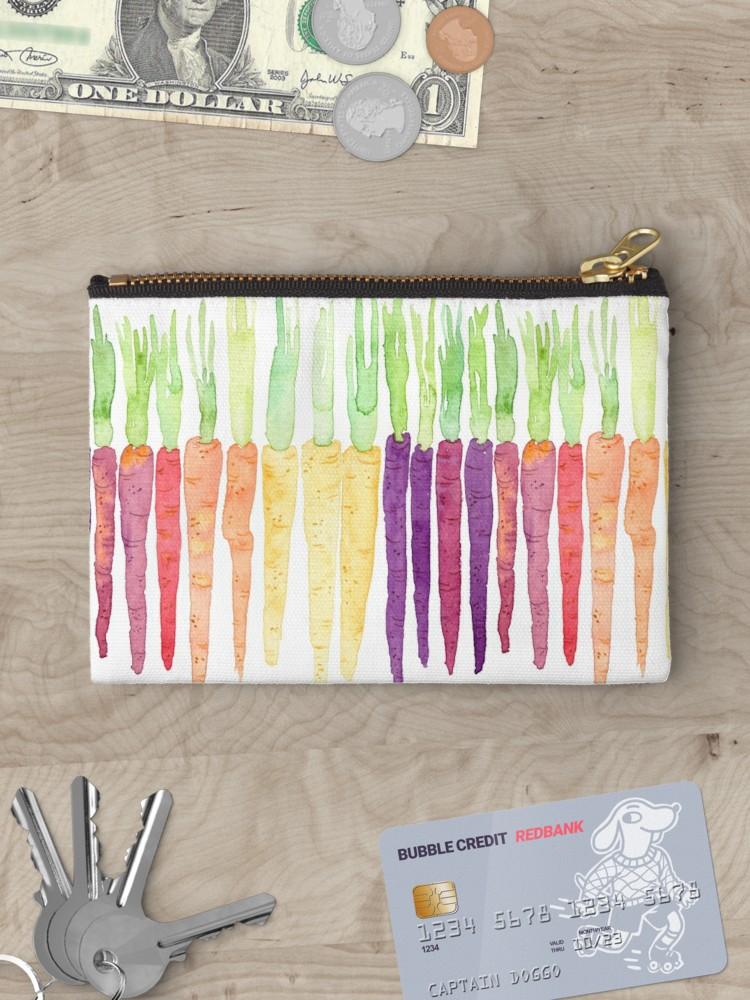 Wonderful Whimsical Carrots - image 2 - student project