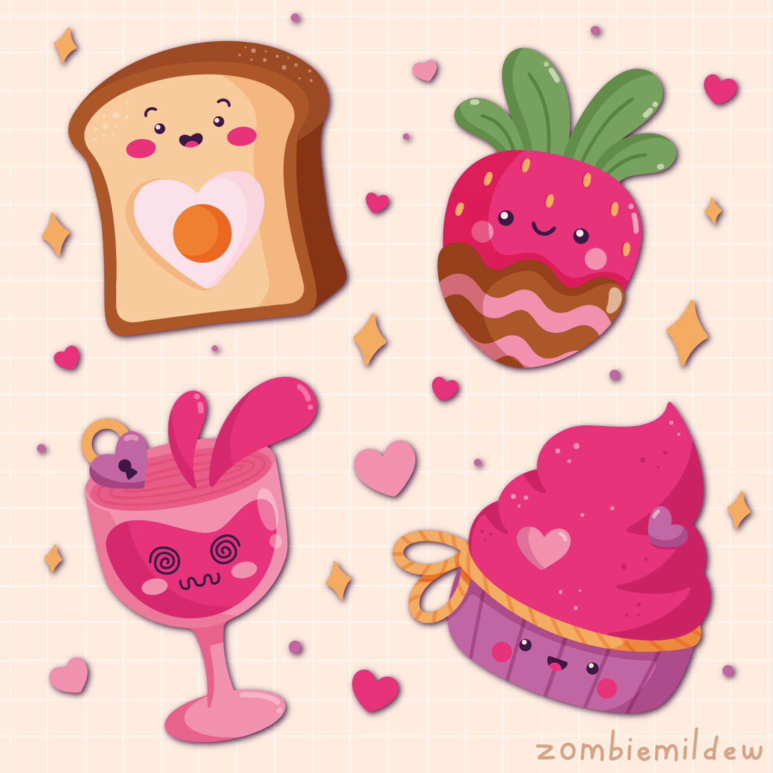 Romanic Foods - image 1 - student project