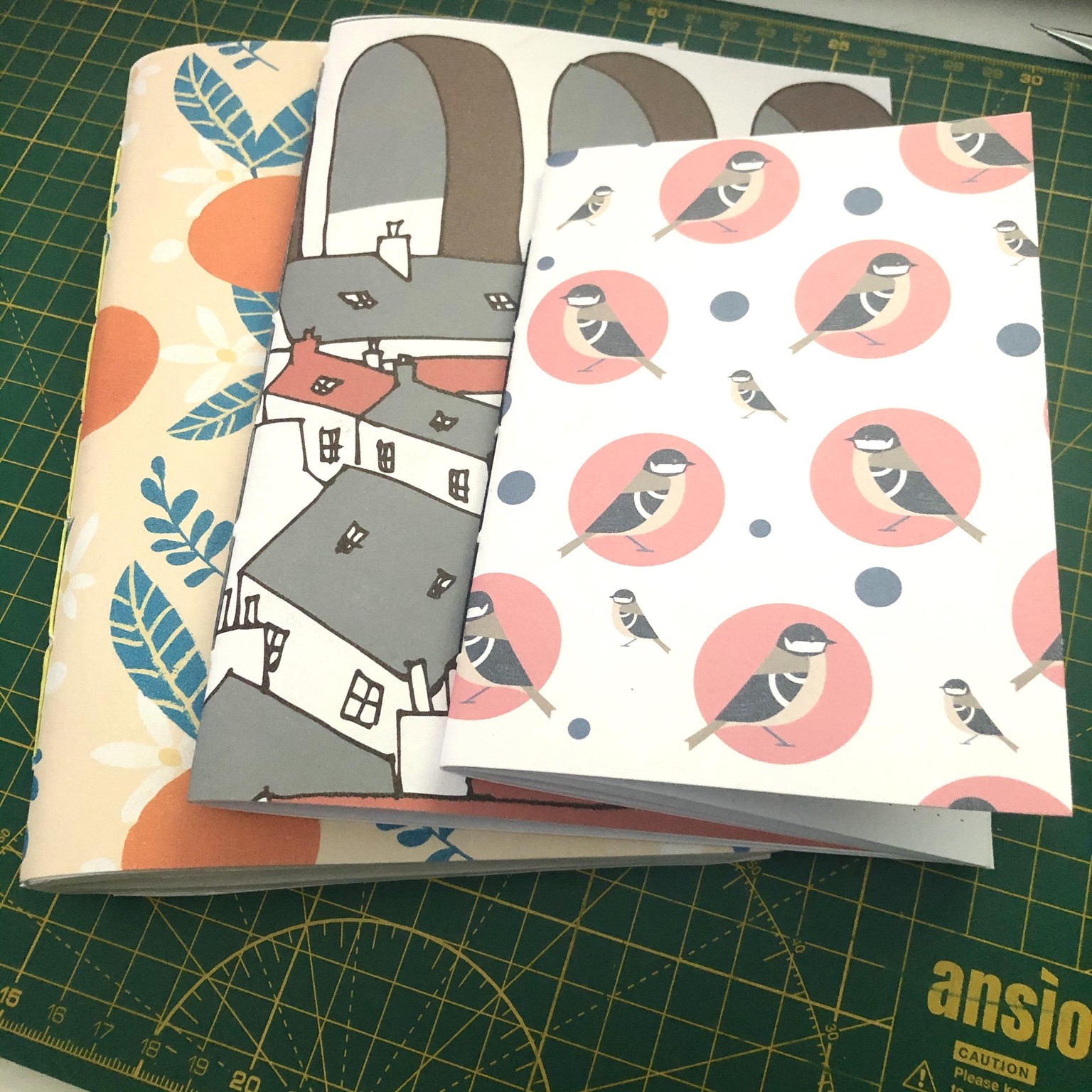 Notebooks - image 2 - student project