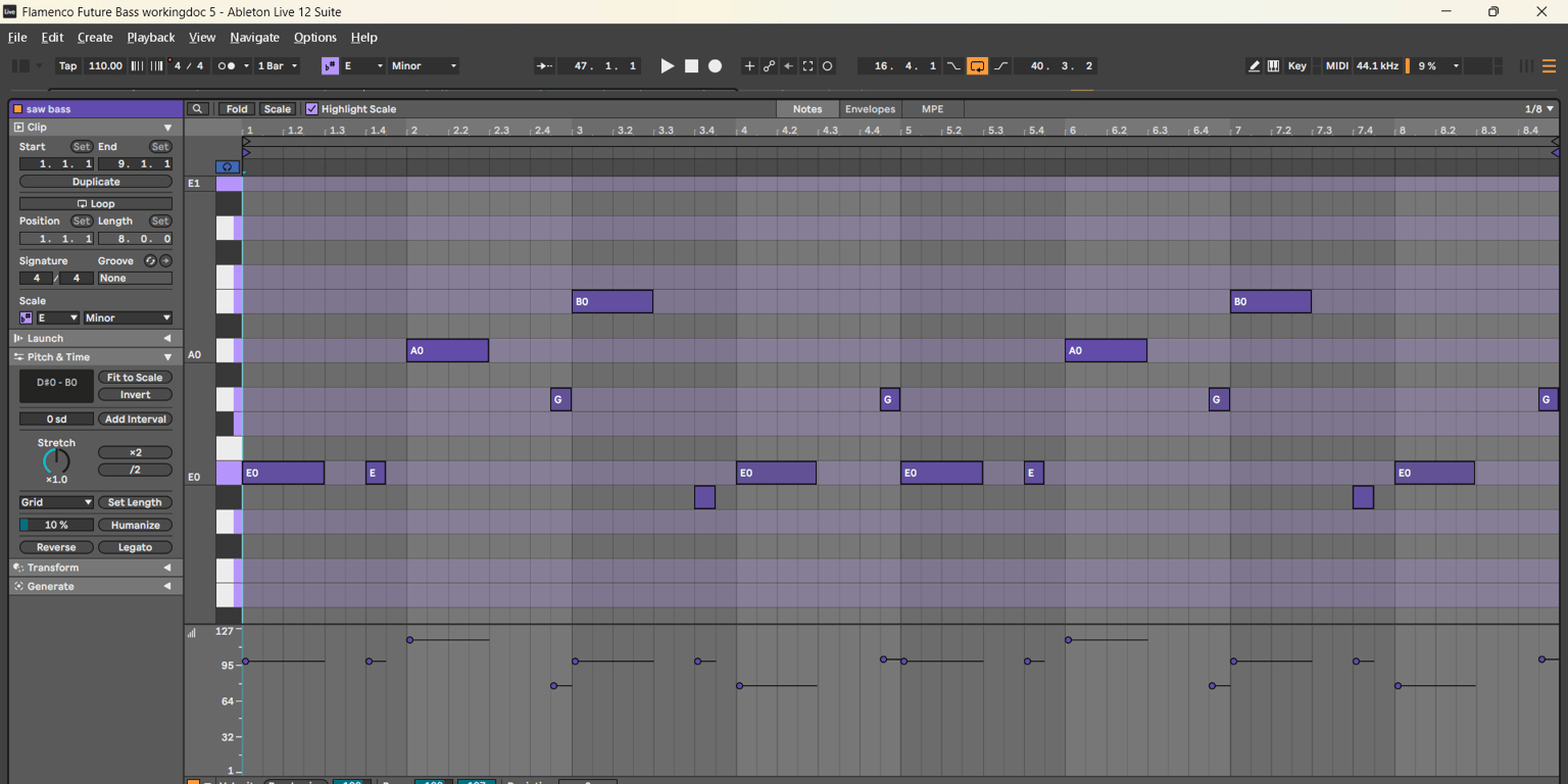 Change the Game (preview) - Ableton Project 1 - image 2 - student project