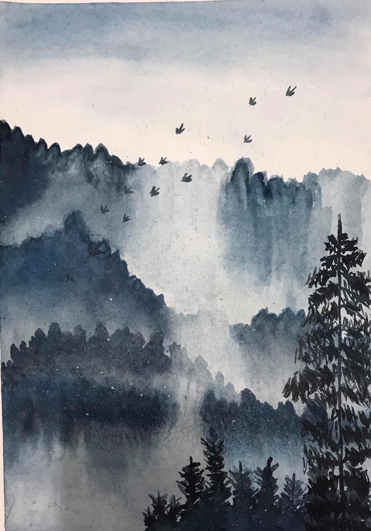 paisajes - image 1 - student project
