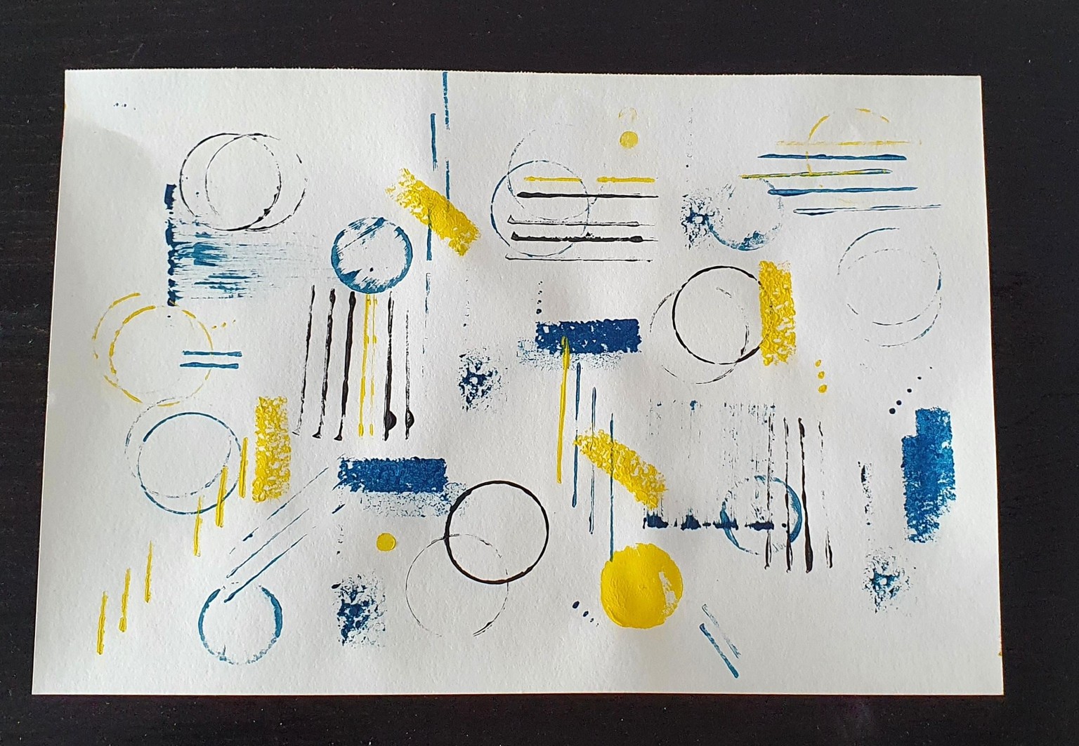 First Time - image 2 - student project