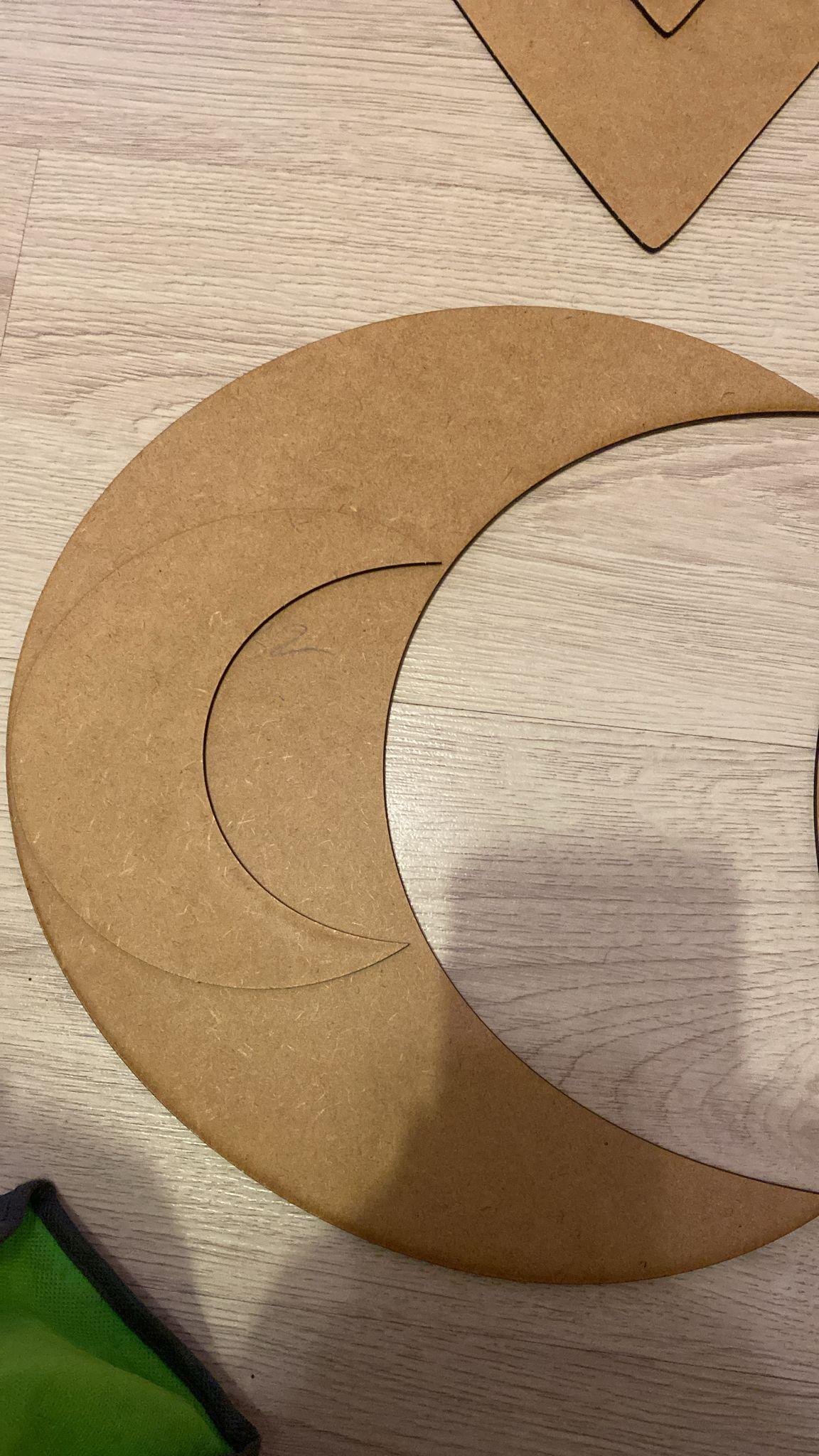 Christmas ornament and other shapes - image 1 - student project