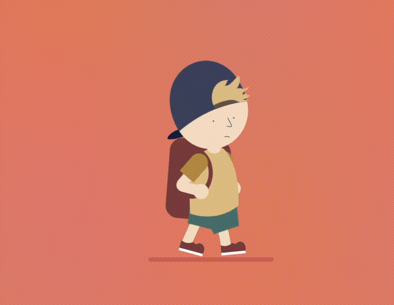 WALK CYCLE - image 1 - student project