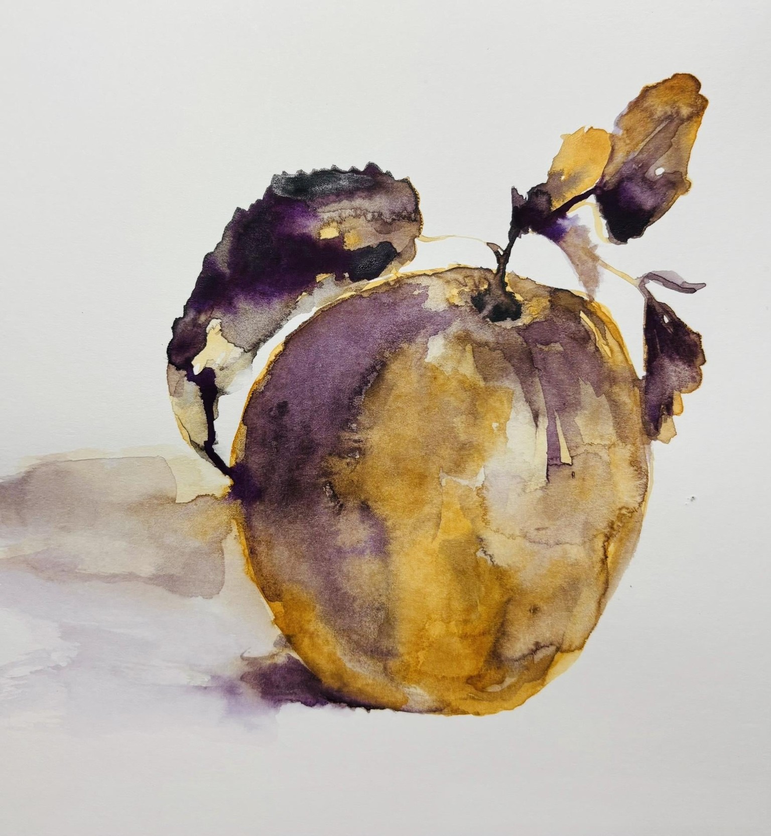 golden apple - image 1 - student project