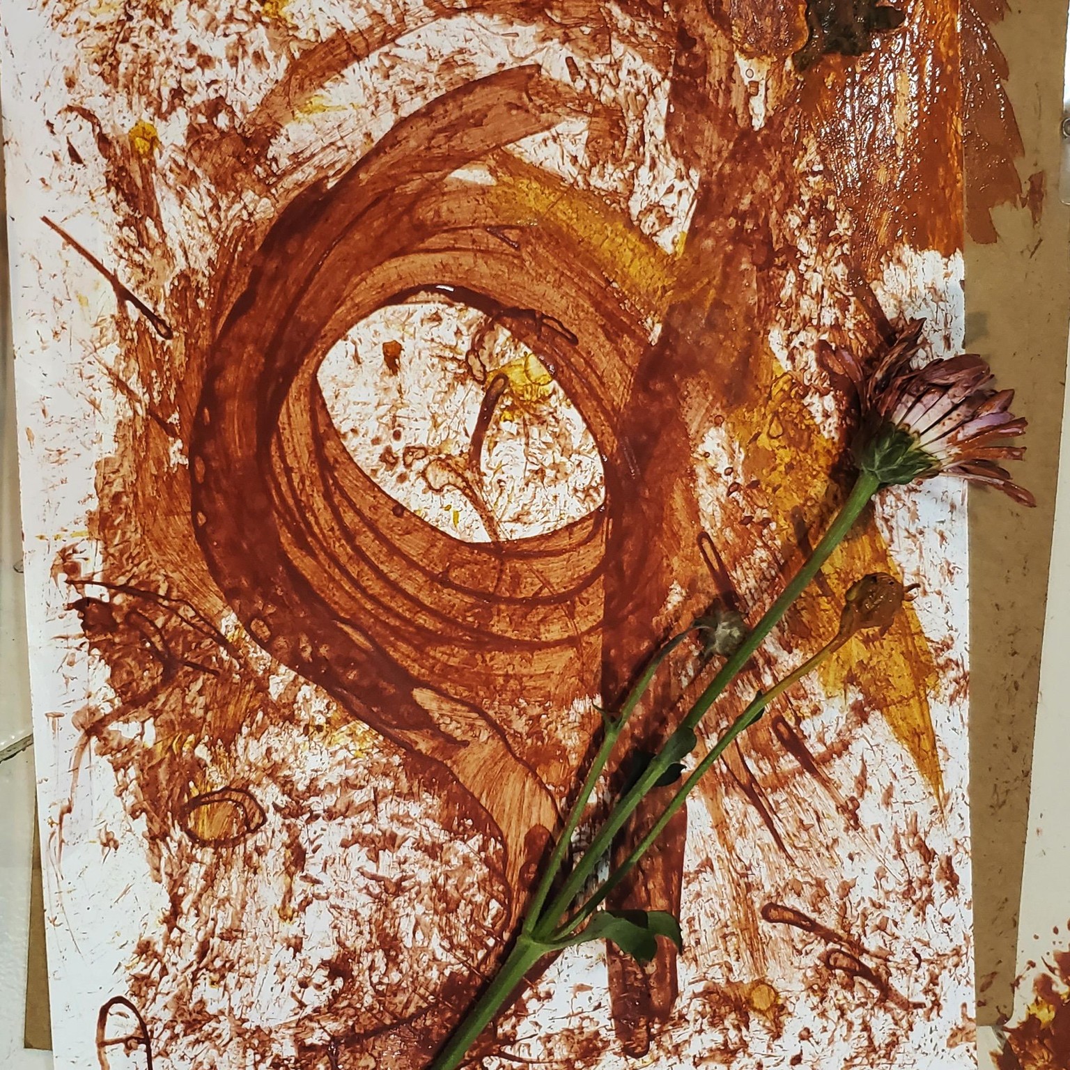 Painting with Pigments - image 1 - student project