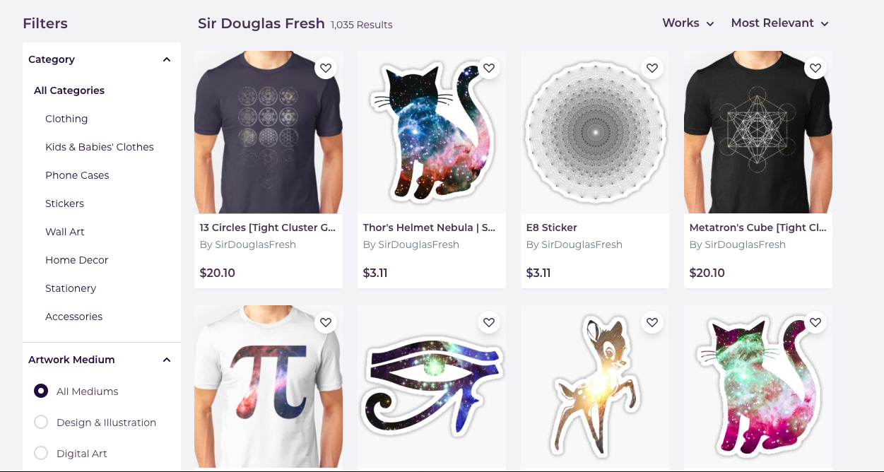 Some of my shops :) - image 2 - student project