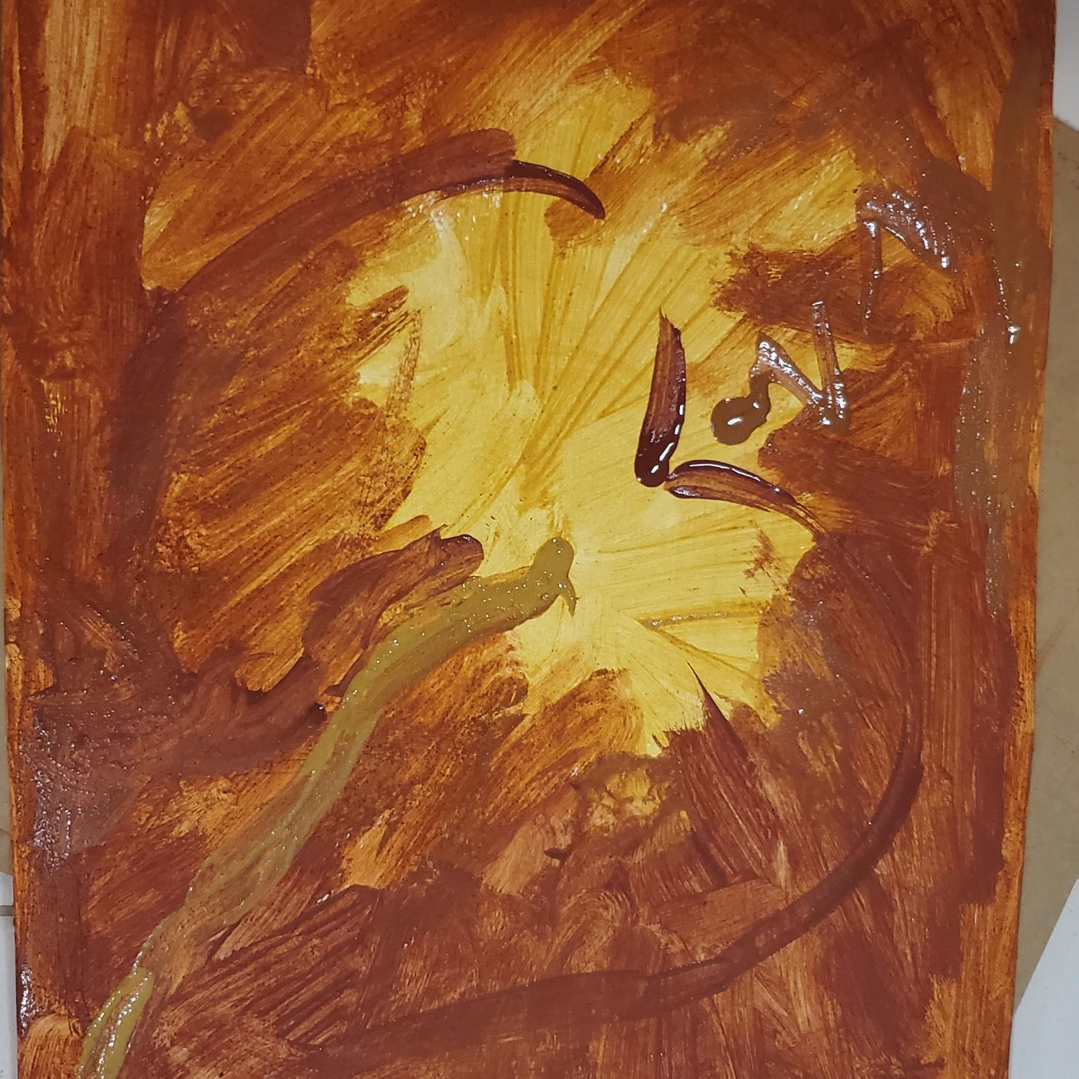 Painting with Pigments - image 2 - student project