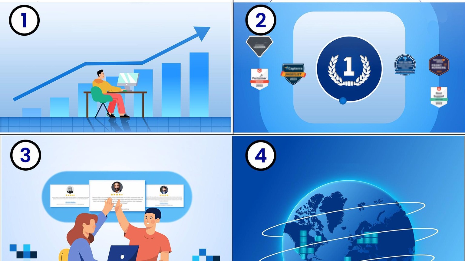 Storyboarding for an explainer video - image 2 - student project