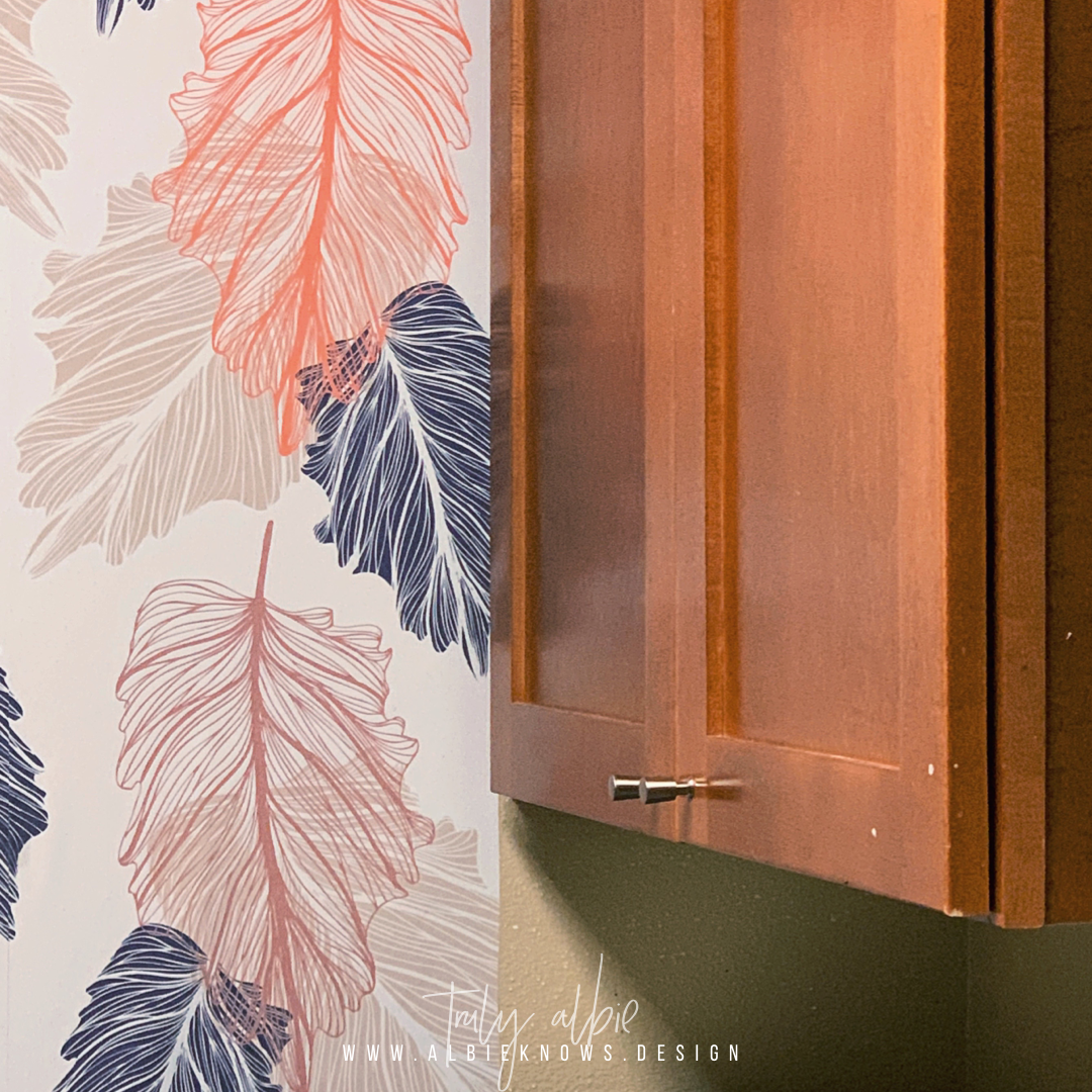 Removable Wallpaper: Kitchen - image 2 - student project