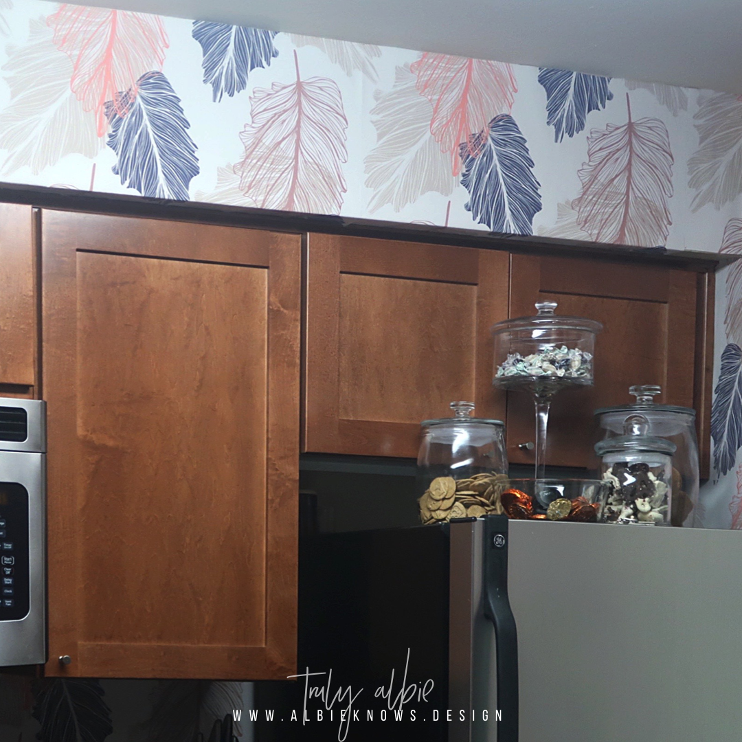 Removable Wallpaper: Kitchen - image 3 - student project