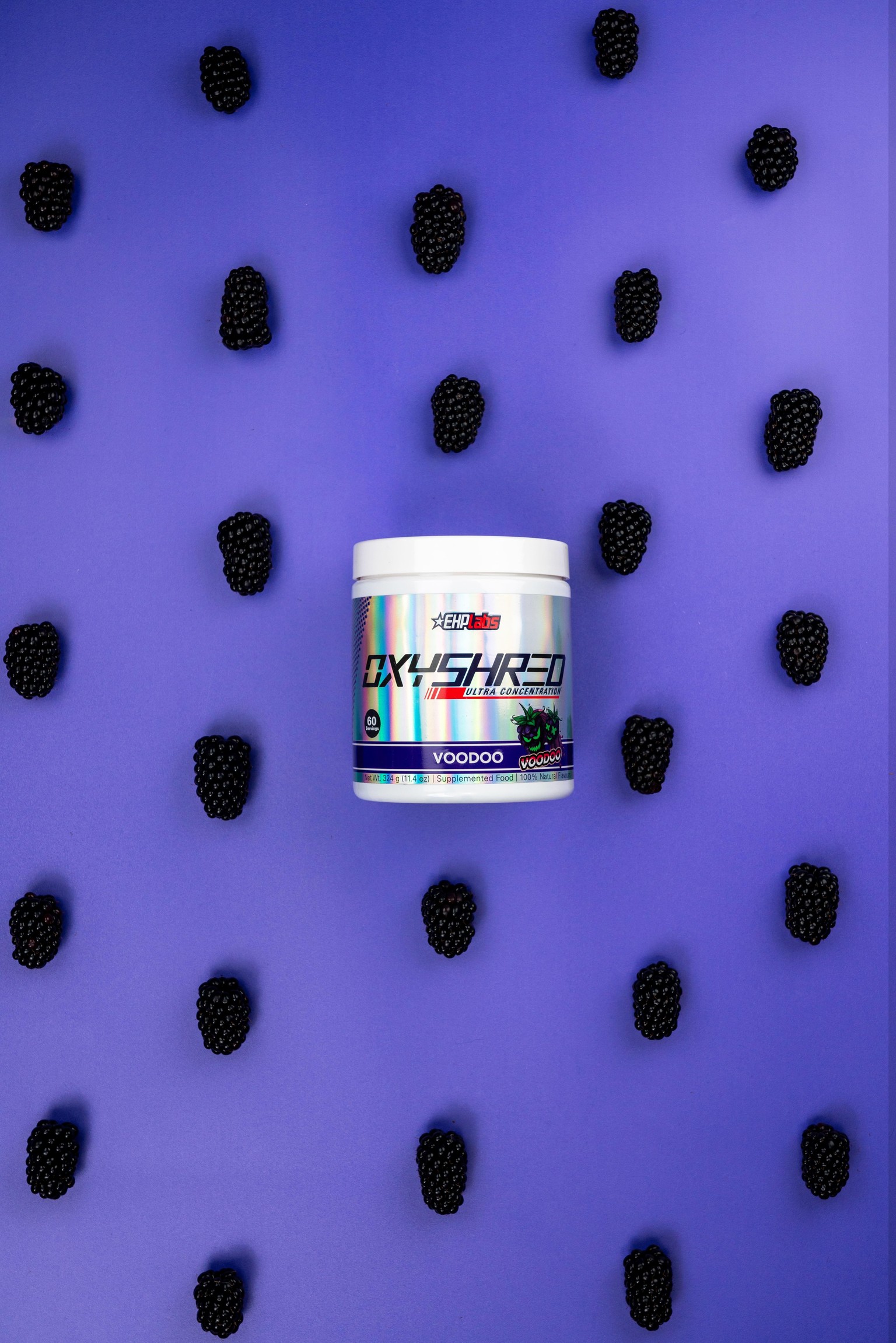 Voodoo Blackberry - image 4 - student project