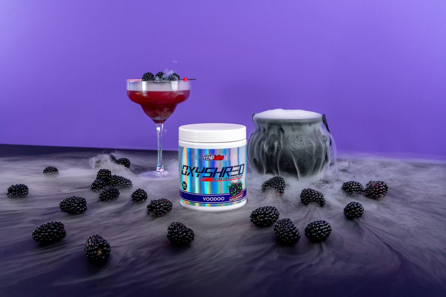 Voodoo Blackberry - image 2 - student project
