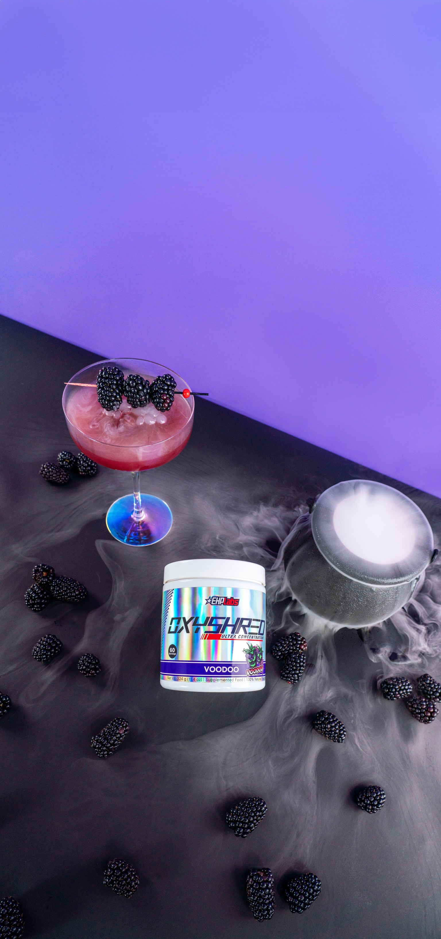 Voodoo Blackberry - image 1 - student project