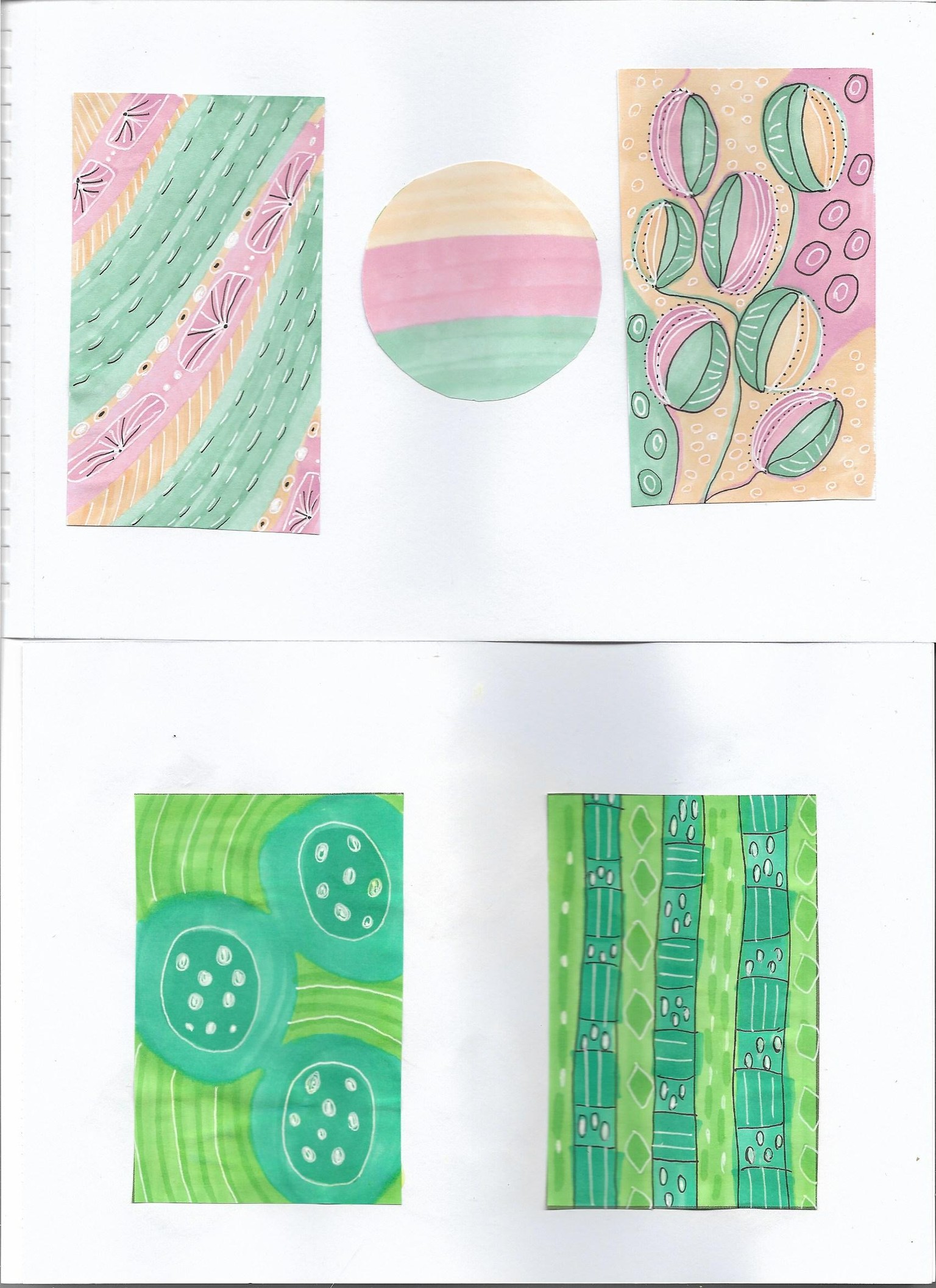 Shapes and colors - image 1 - student project