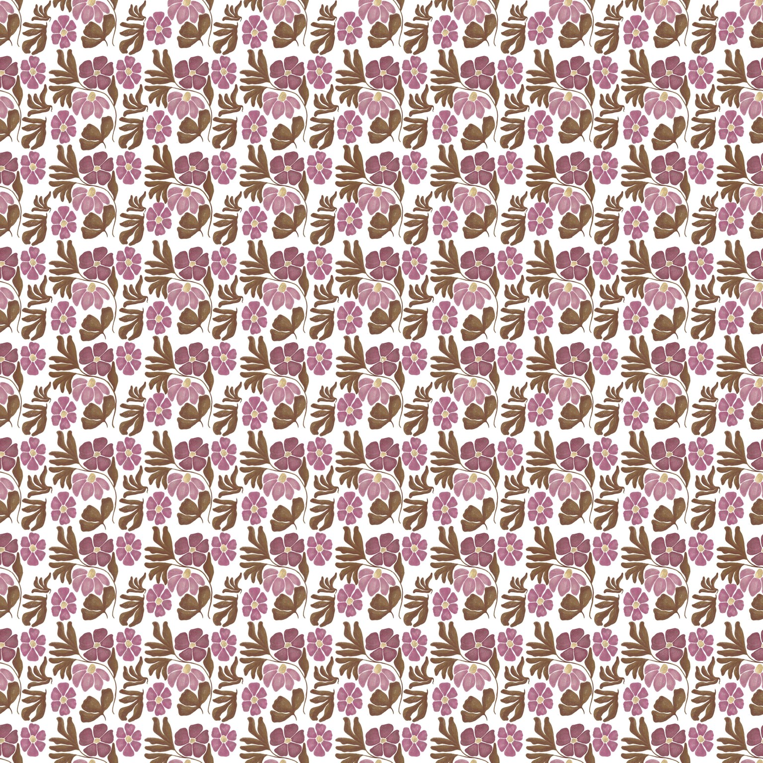 Pattern - image 1 - student project