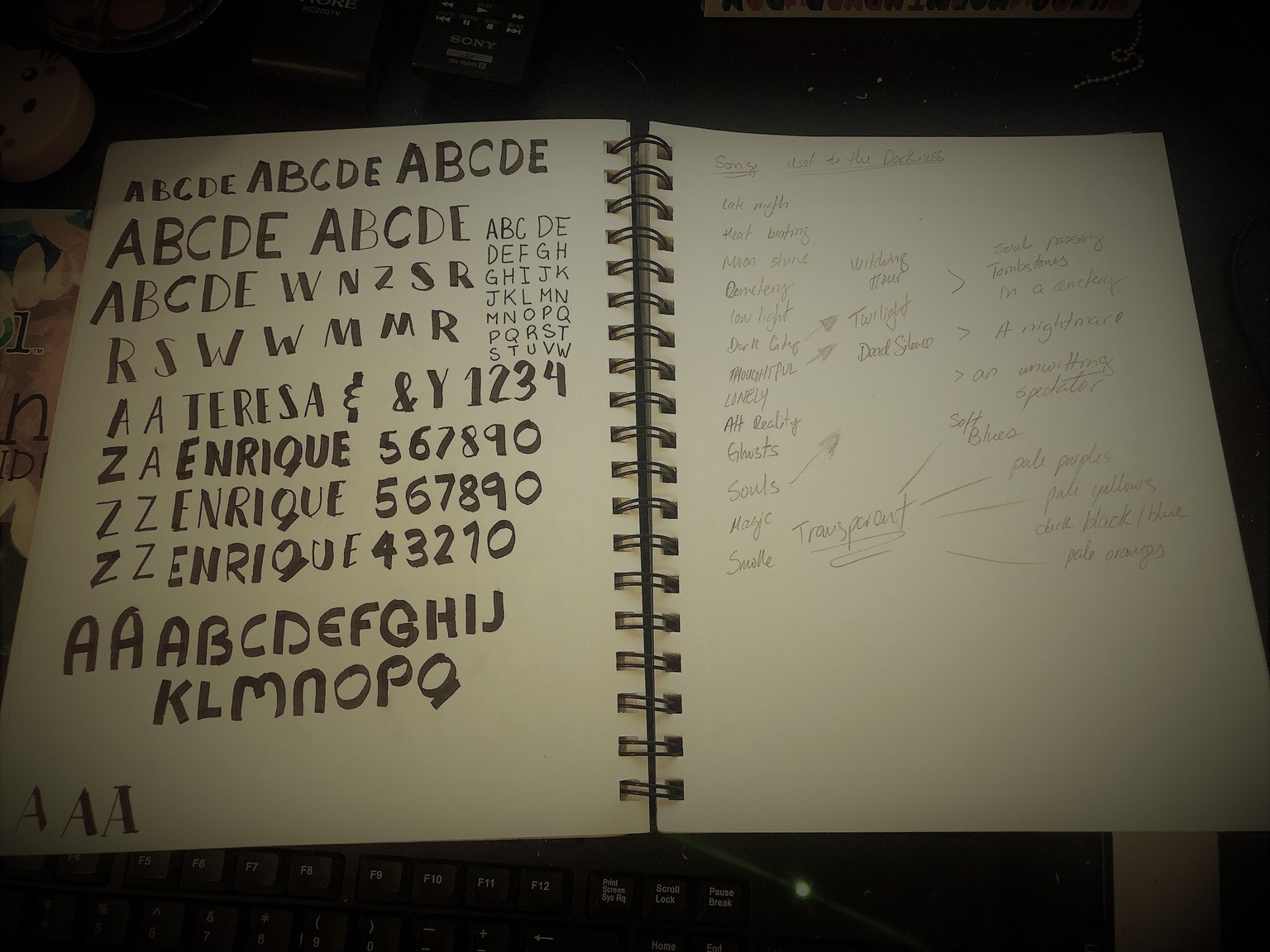 Des Rocs - image 1 - student project