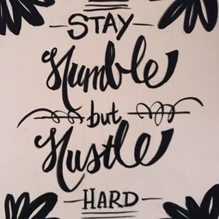 Hustle - image 1 - student project