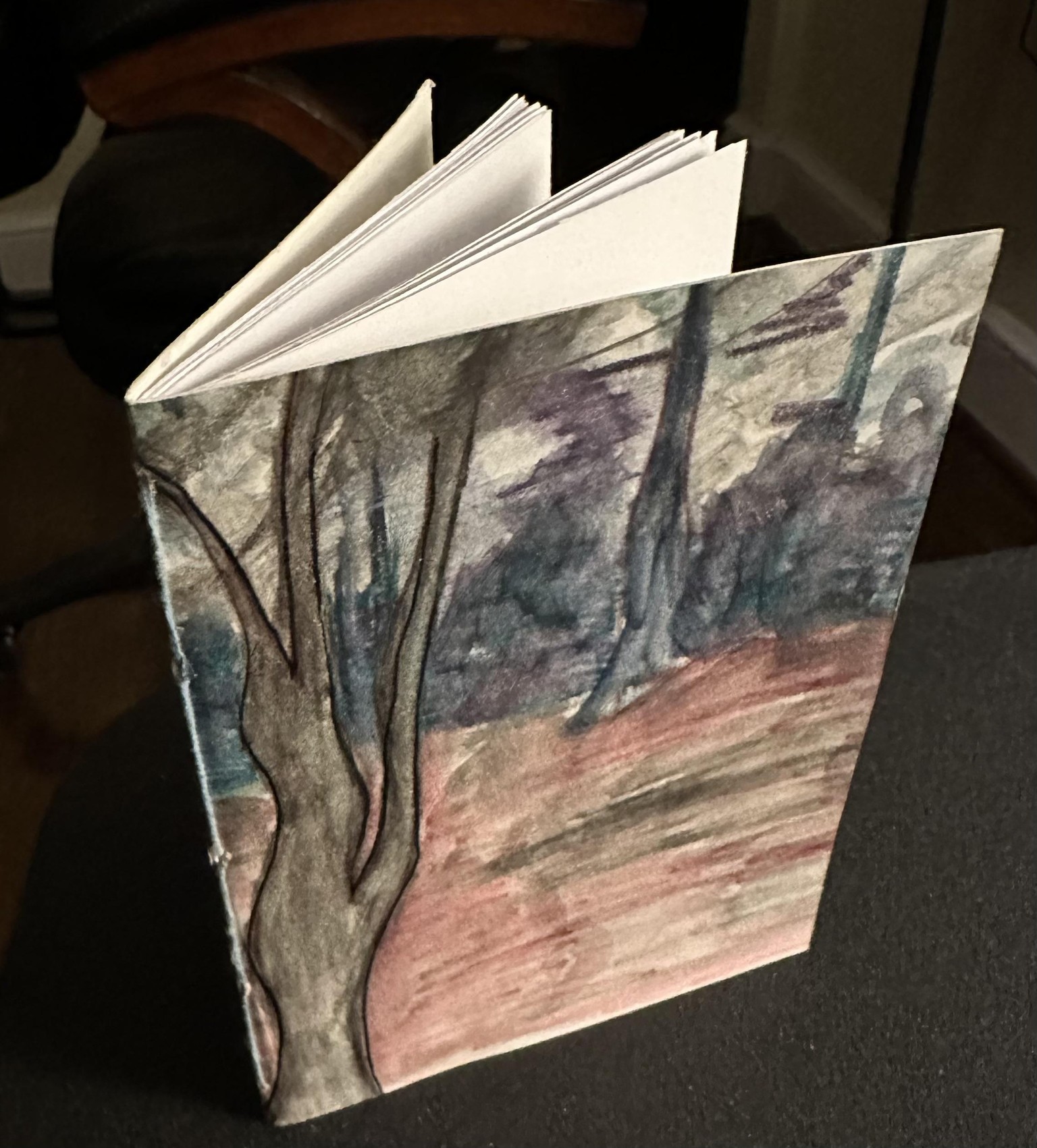 Sketchbooks - image 1 - student project
