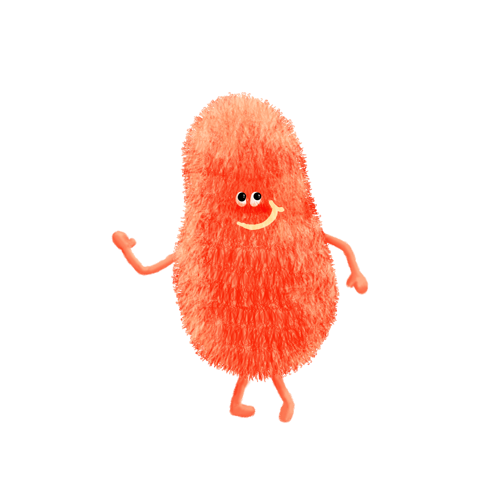 Monster Meets a Friend - image 3 - student project