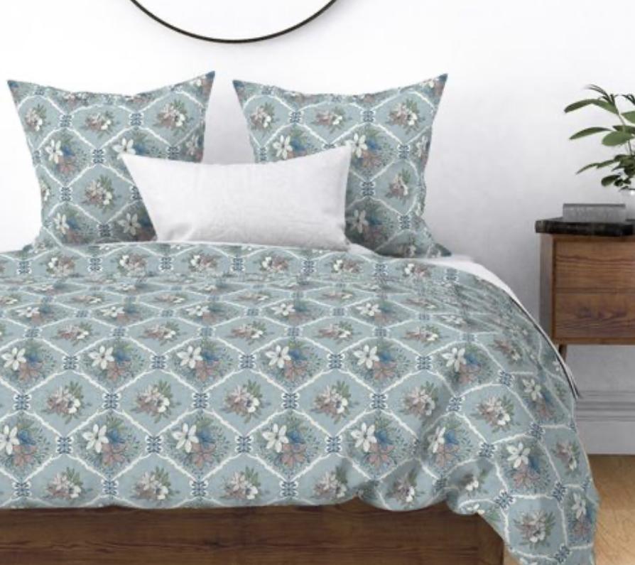 French Country at Spoonflower - image 2 - student project