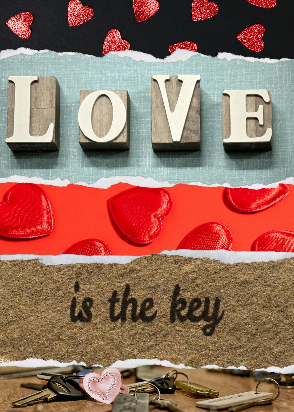 Love is the Key - image 2 - student project