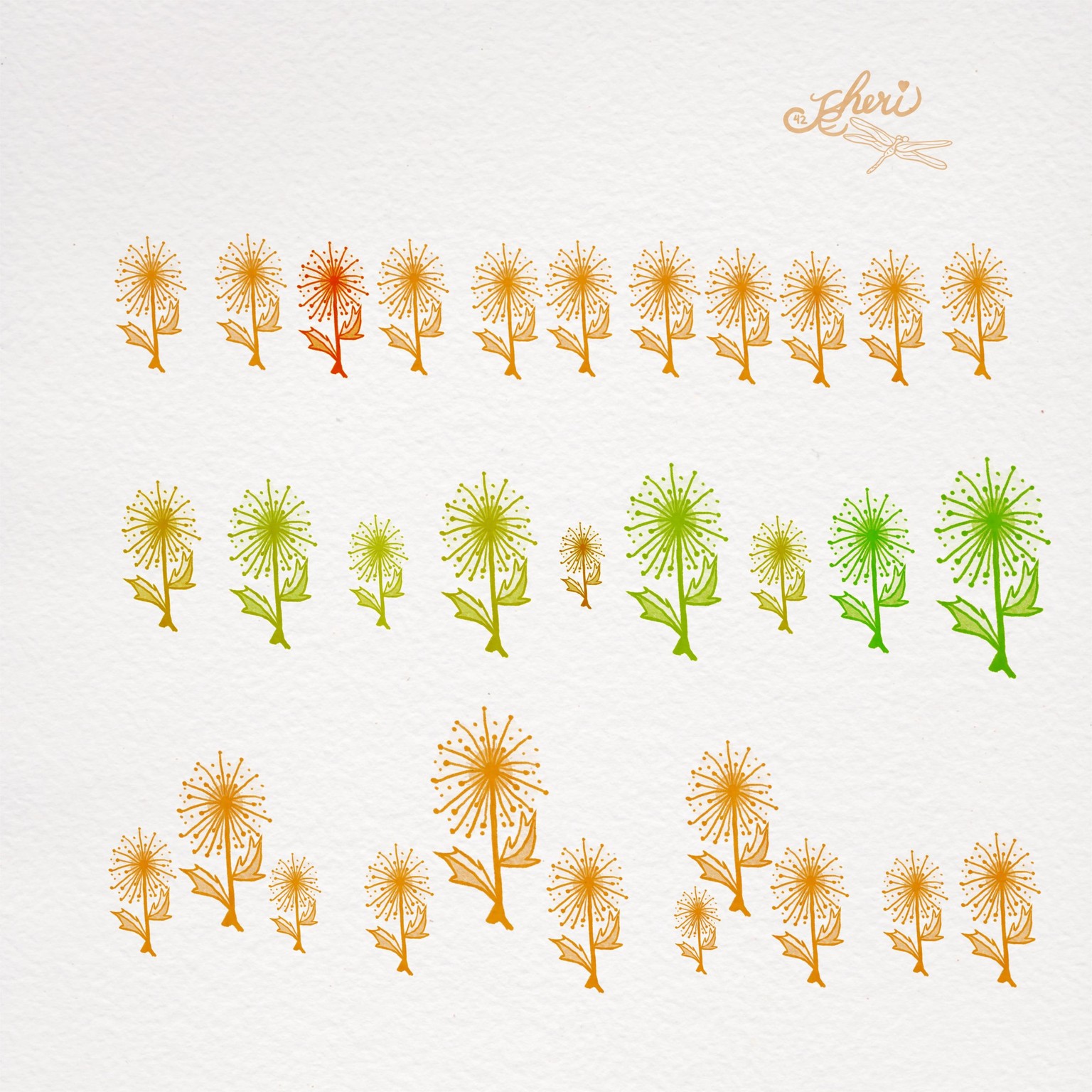 Autumn Joys - image 2 - student project