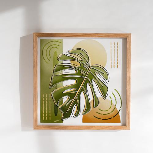 Contour Creation - image 6 - student project