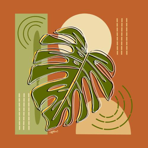 Contour Creation - image 1 - student project
