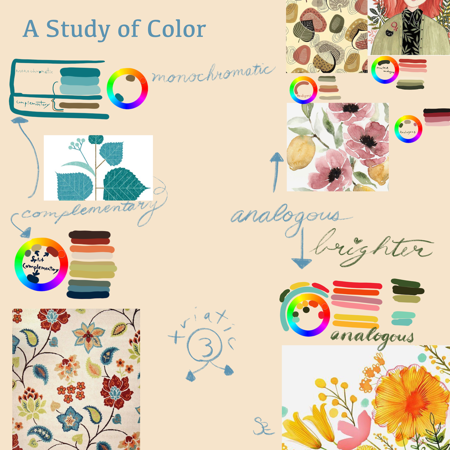 My Study in Color - image 3 - student project