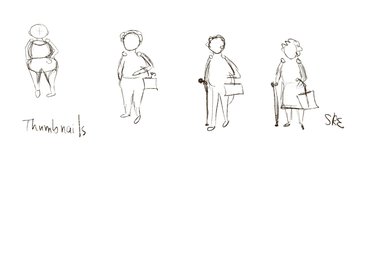Auntie Rosie - image 3 - student project