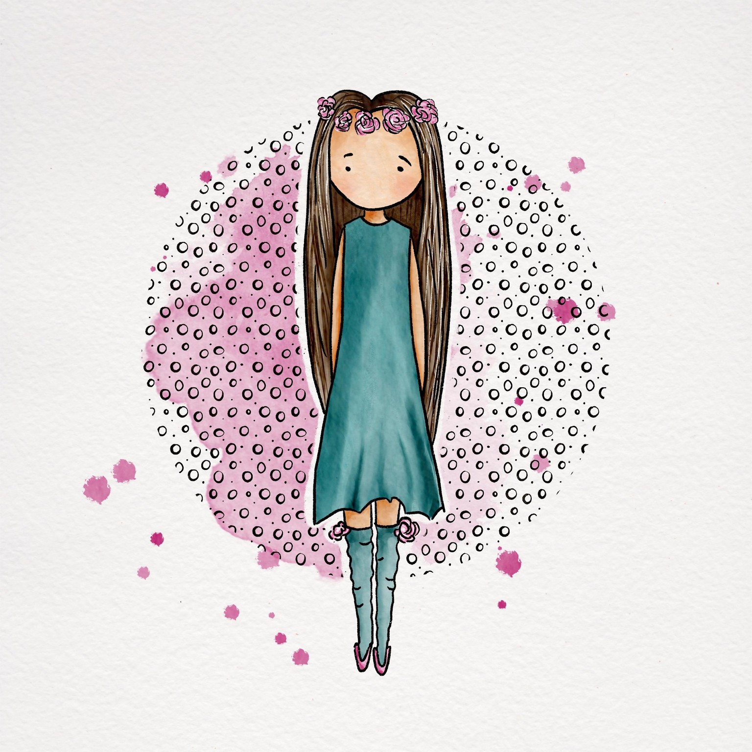 Delightful Dames - image 2 - student project