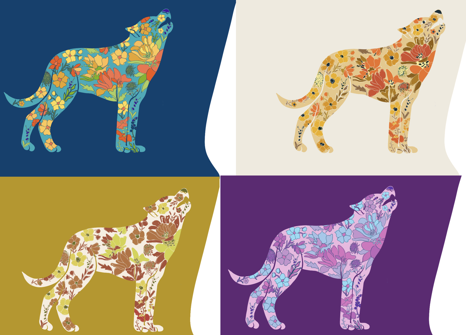 Chintz Delight - image 1 - student project