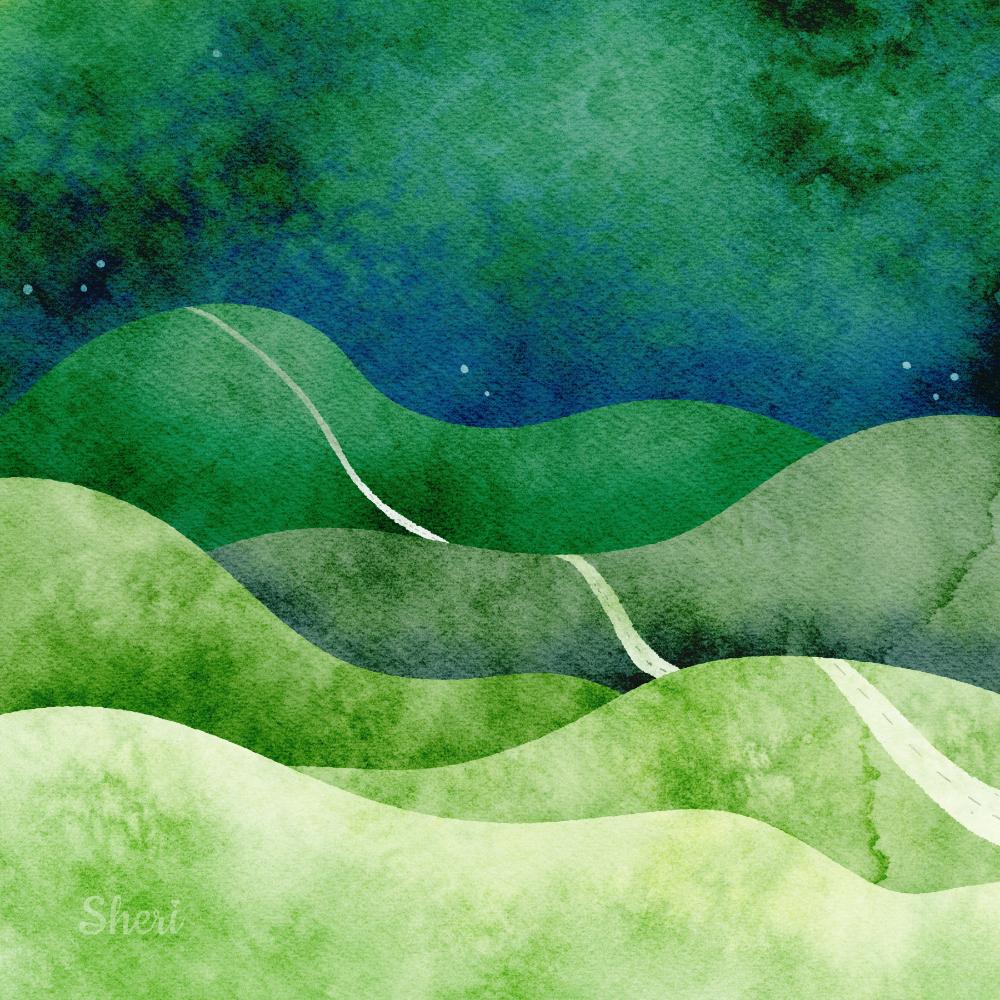 Wonderful Wanderings into the Negative - image 1 - student project