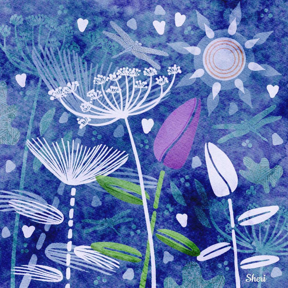 Wonderful Wanderings into the Negative - image 3 - student project