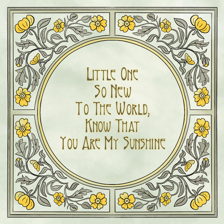 Nouveau Sunshine - image 4 - student project