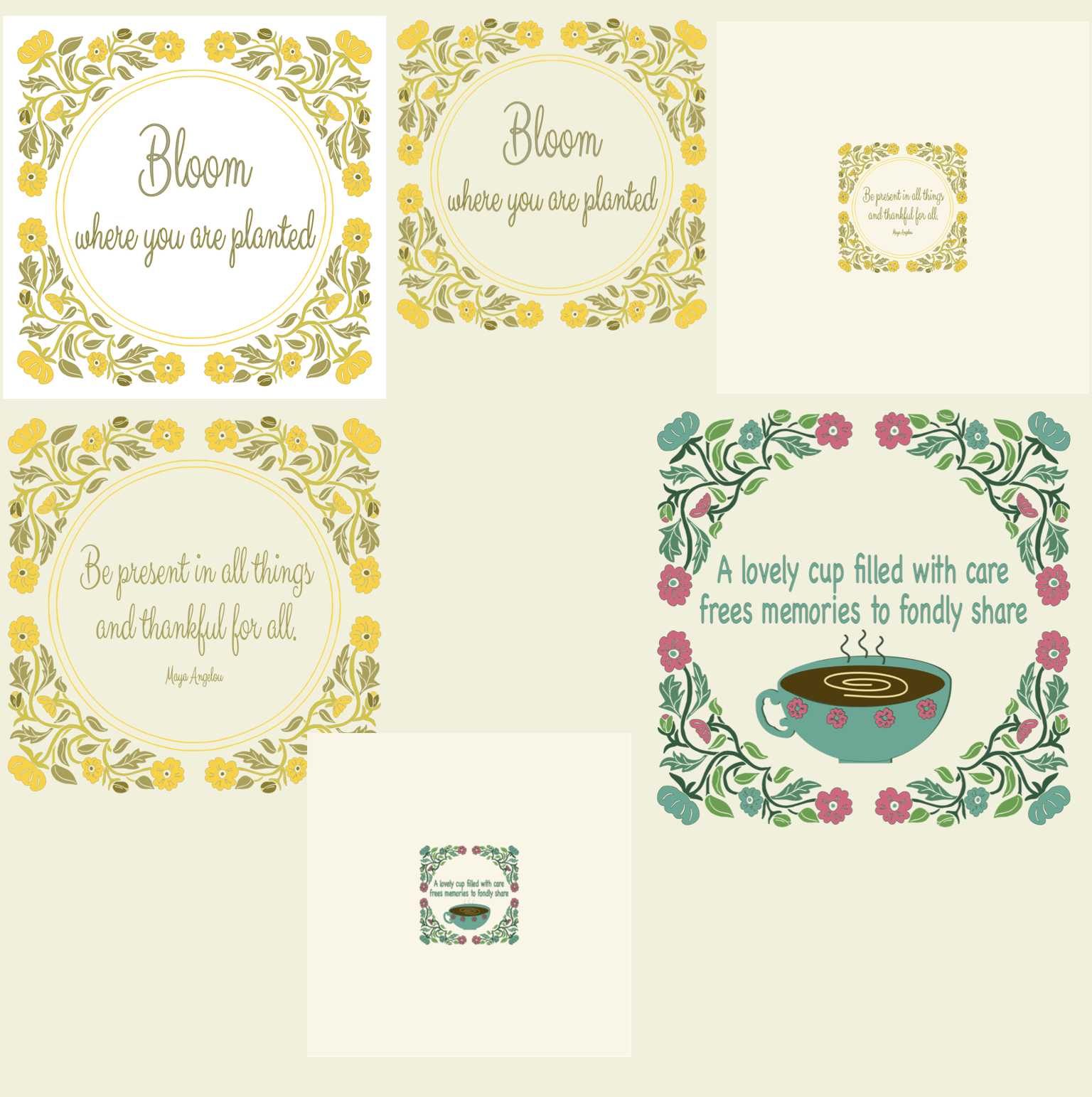 Bloomin' Skills - image 1 - student project