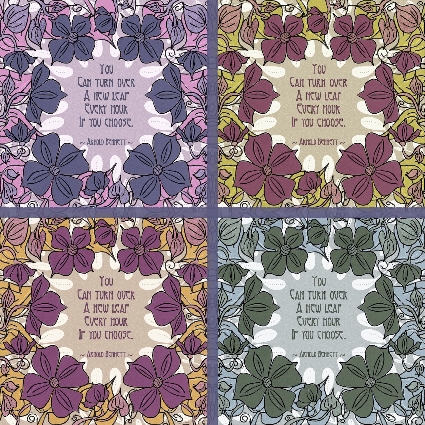 Nouveau Sunshine - image 5 - student project