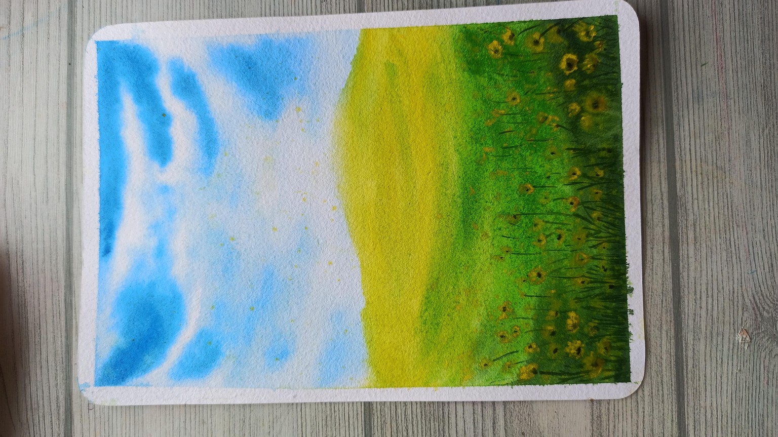 Spring bloom - image 13 - student project