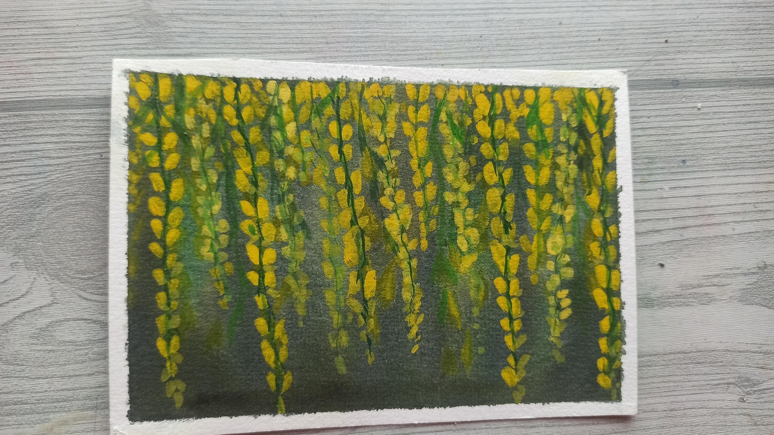 Spring bloom - image 7 - student project